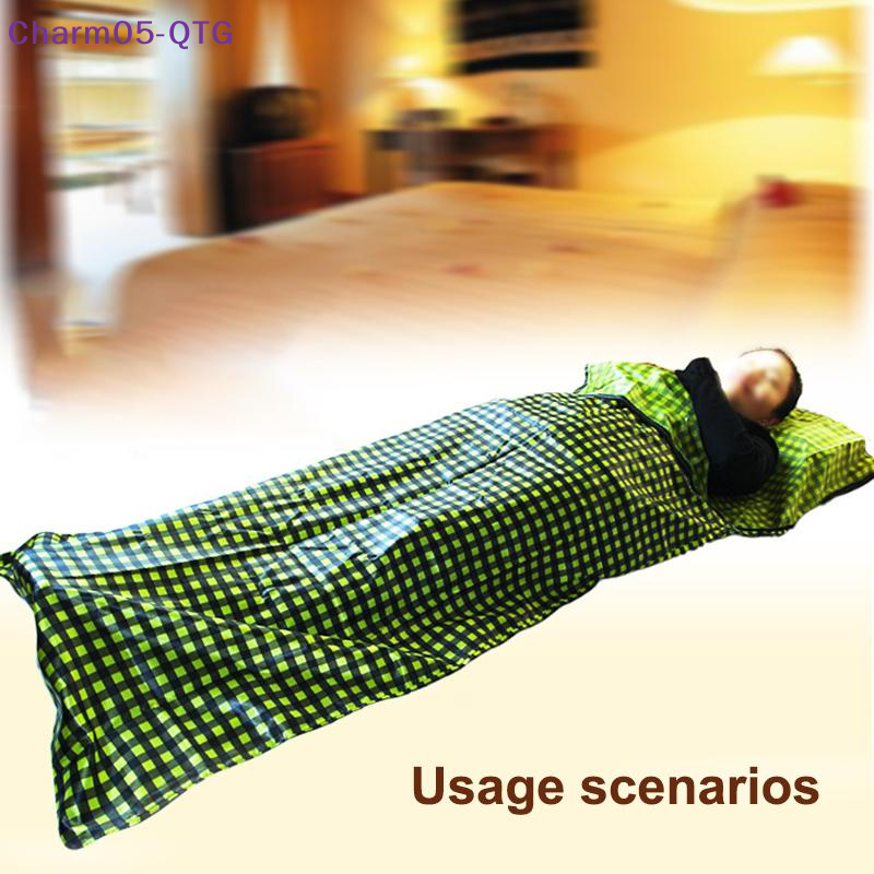 Bivy Bag Emergency - Ultra Light Travel Sleeping Bag Adult