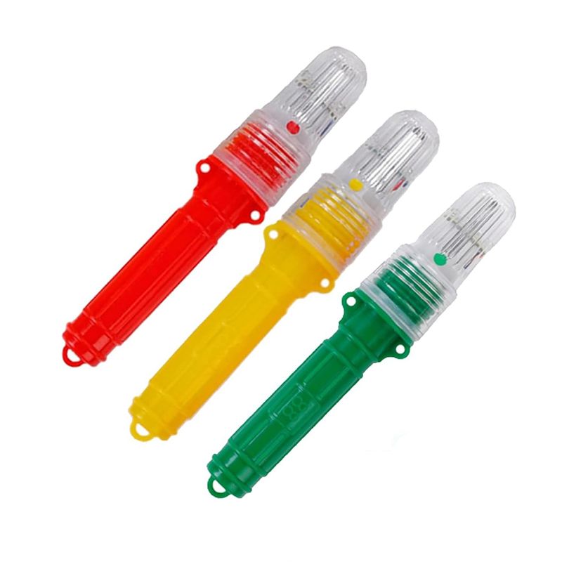 Signal Flare Kit - AB35-Emergency Signals For Fishing Boat, Buoys