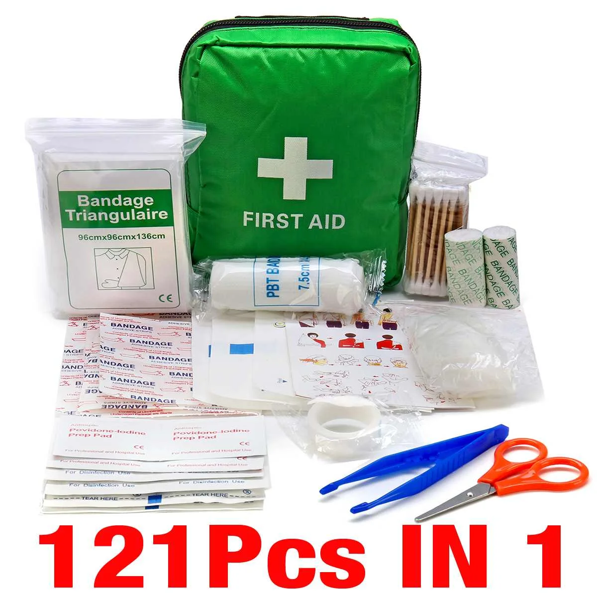 Emergency Medical First Aid Ki - Bivy Bag Emergency avis et prix