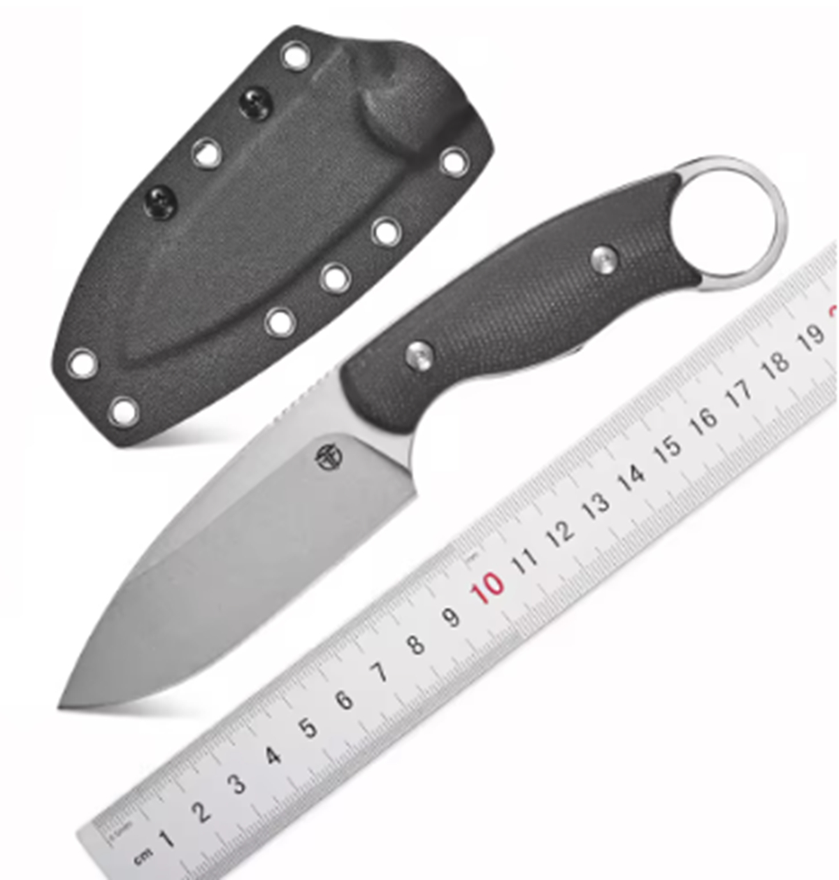 Eafengrow FF116 Fixed Blade Kn - Bushcraft Knife Fixed avis et prix