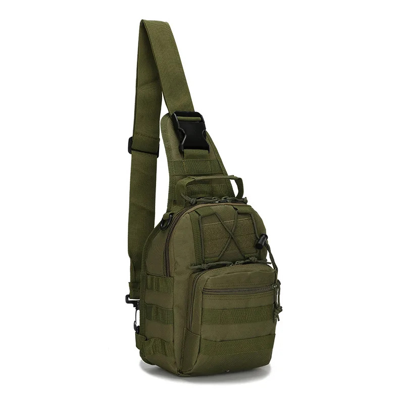 Multifunctional Tactical Sling - Fishing Kit Compact avis et prix