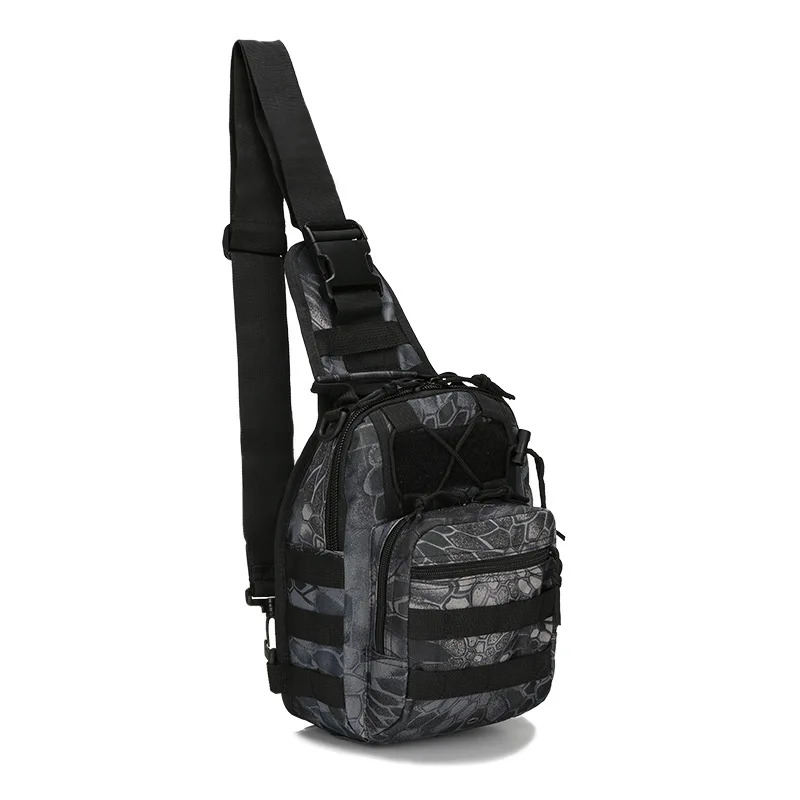Multifunctional Tactical Sling - Fishing Kit Compact avis et prix