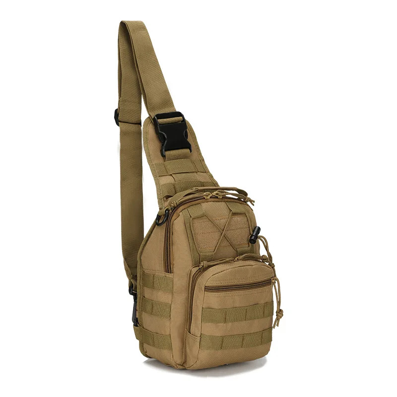 Multifunctional Tactical Sling - Fishing Kit Compact avis et prix