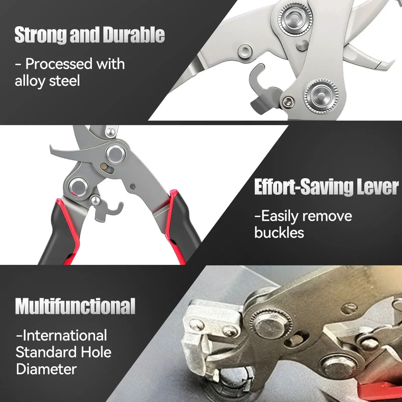 Car Clamp Disassembly and Asse - Multi Tool Plier avis et prix