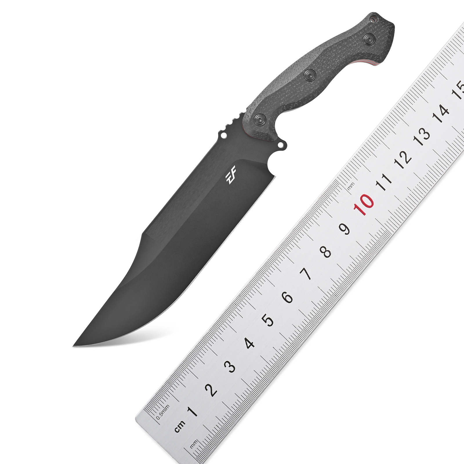 Eafengrow EF163 Fixed Blade Kn - Bushcraft Knife Fixed avis et prix