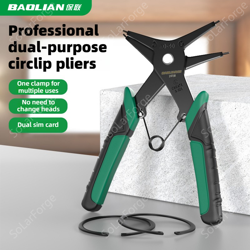 Snap Ring Plier Type Circlip P - Multi Tool Plier avis et prix