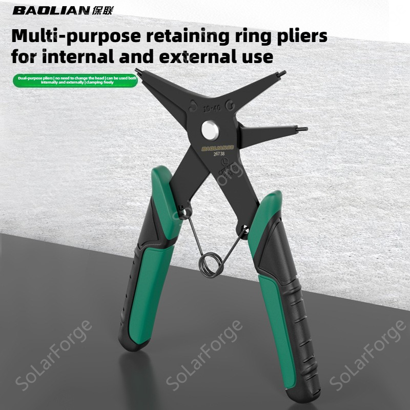Snap Ring Plier Type Circlip P - Multi Tool Plier avis et prix