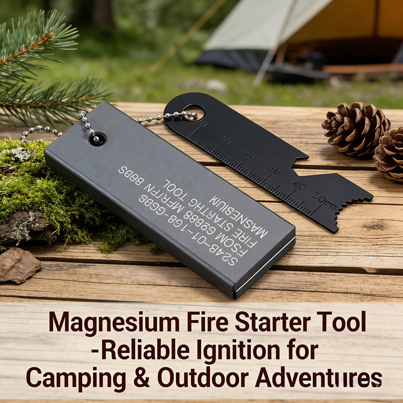 Outdoor Flint, Flint Stick, Ma - Magnesium Fire Starter avis et prix