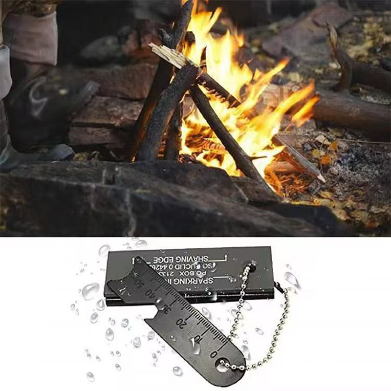 Outdoor Flint, Flint Stick, Ma - Magnesium Fire Starter avis et prix
