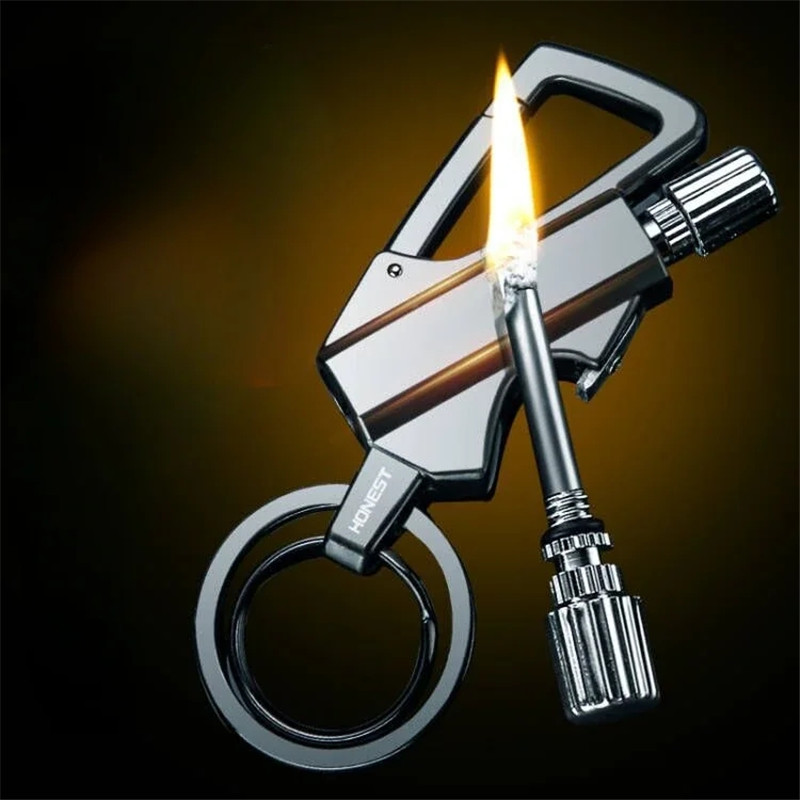 HOT keychain Outdoor Metal Por - Fire Starting Kit avis et prix