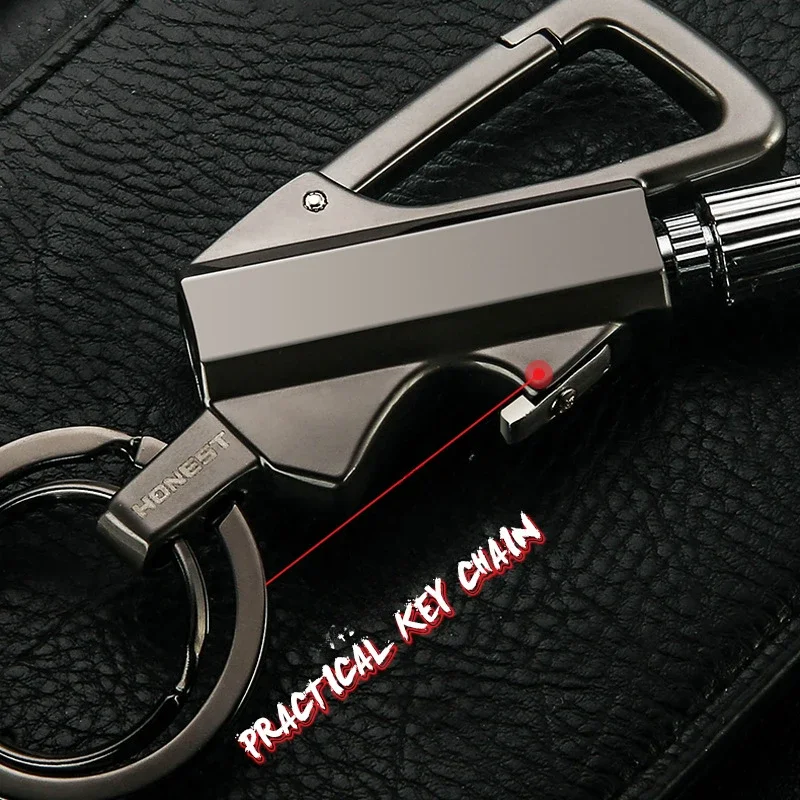 HOT keychain Outdoor Metal Por - Fire Starting Kit avis et prix