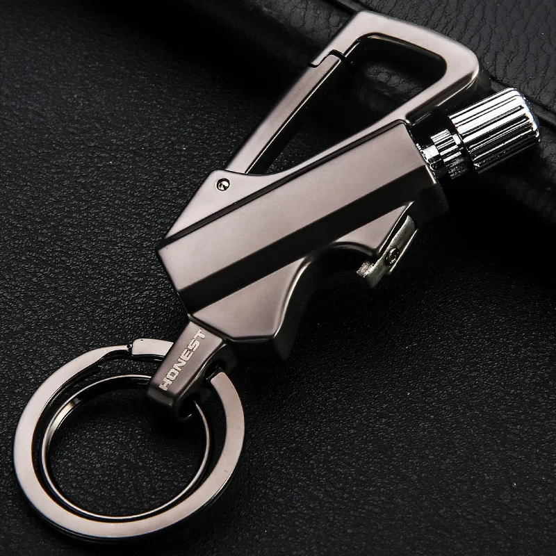 HOT keychain Outdoor Metal Por - Fire Starting Kit avis et prix