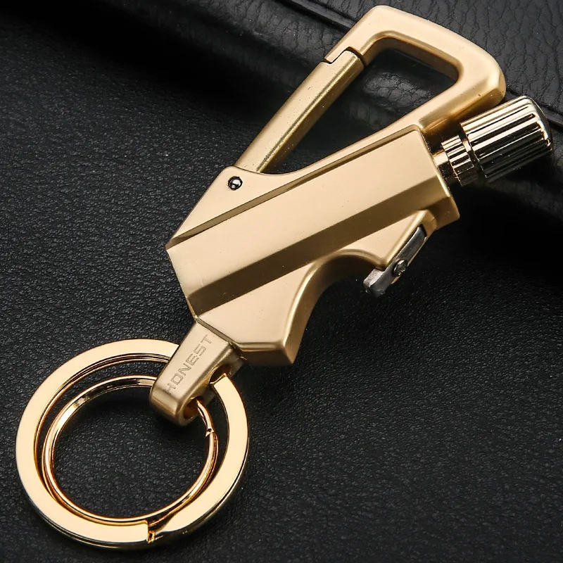 HOT keychain Outdoor Metal Por - Fire Starting Kit avis et prix