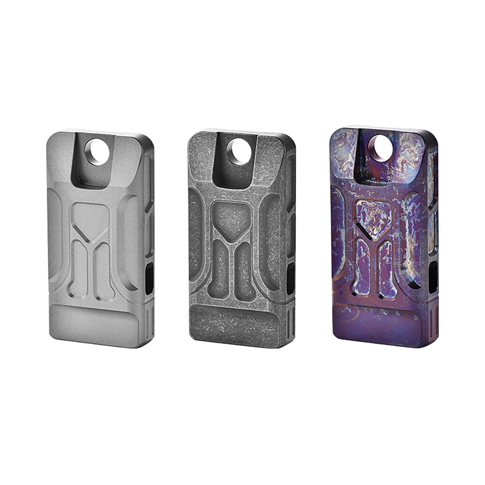 TIBROMTACK GR5 Titanium Emerge - Emergency Whistle Loud avis et prix