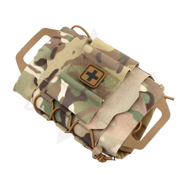 IFAK Pouch MOLLE First-aid Kit - Bivy Bag Emergency avis et prix