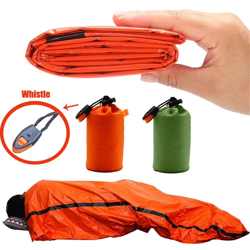 Portable Waterproof Emergency  - Bivy Bag Emergency avis et prix