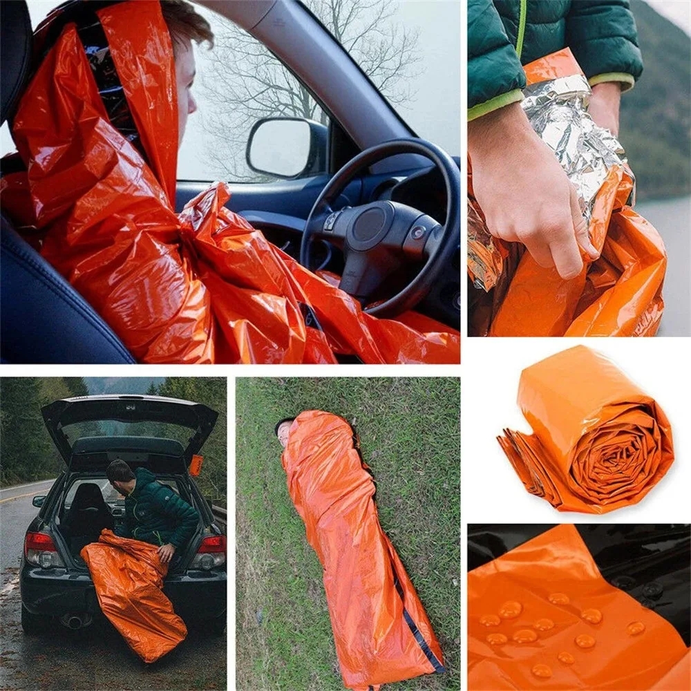 Portable Waterproof Emergency  - Bivy Bag Emergency avis et prix