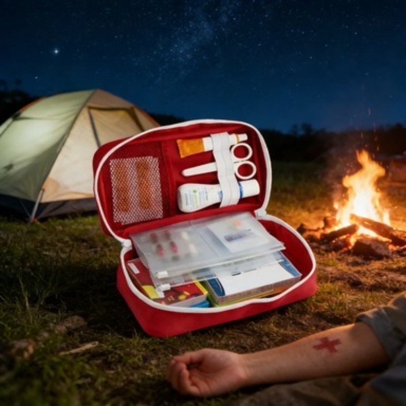 Durable First Aid Kit Emergenc - Bivy Bag Emergency avis et prix