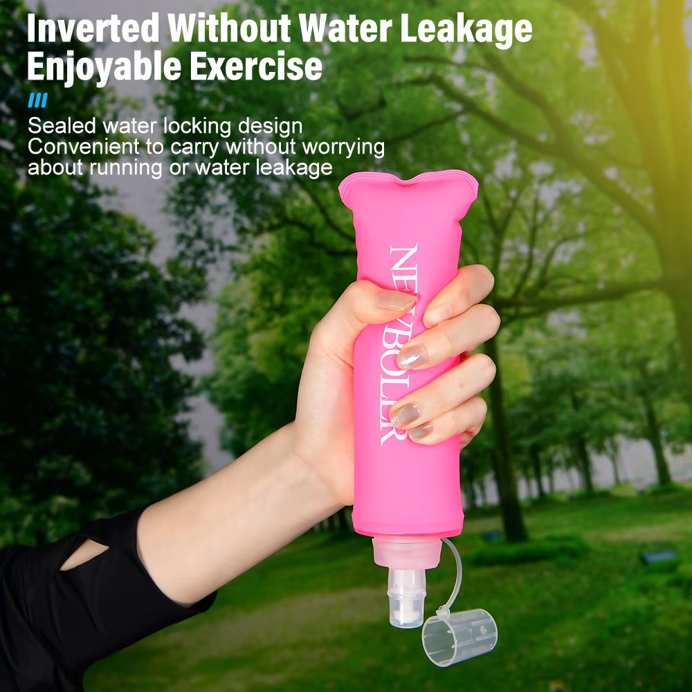 Folding Water Bottle TPU BPA-F - Water Bag Collapsible avis et prix