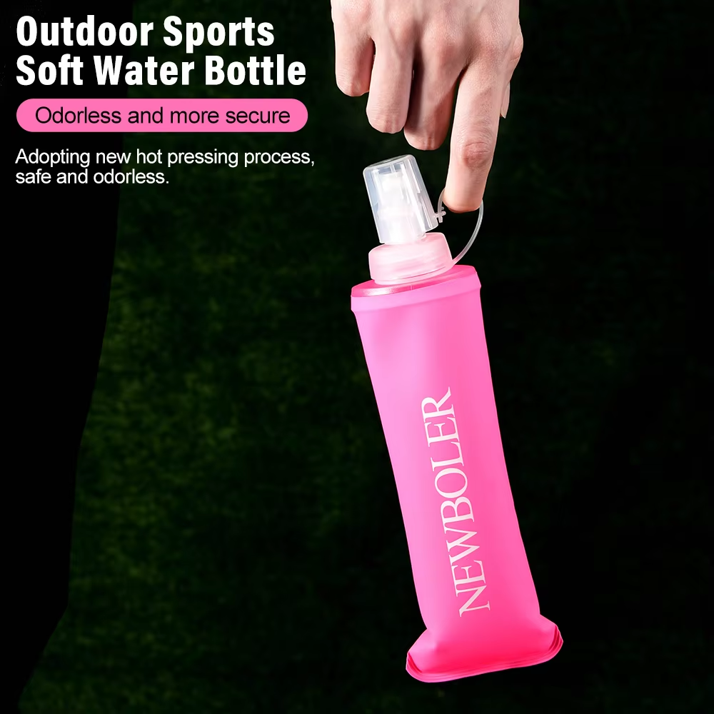 Folding Water Bottle TPU BPA-F - Water Bag Collapsible avis et prix