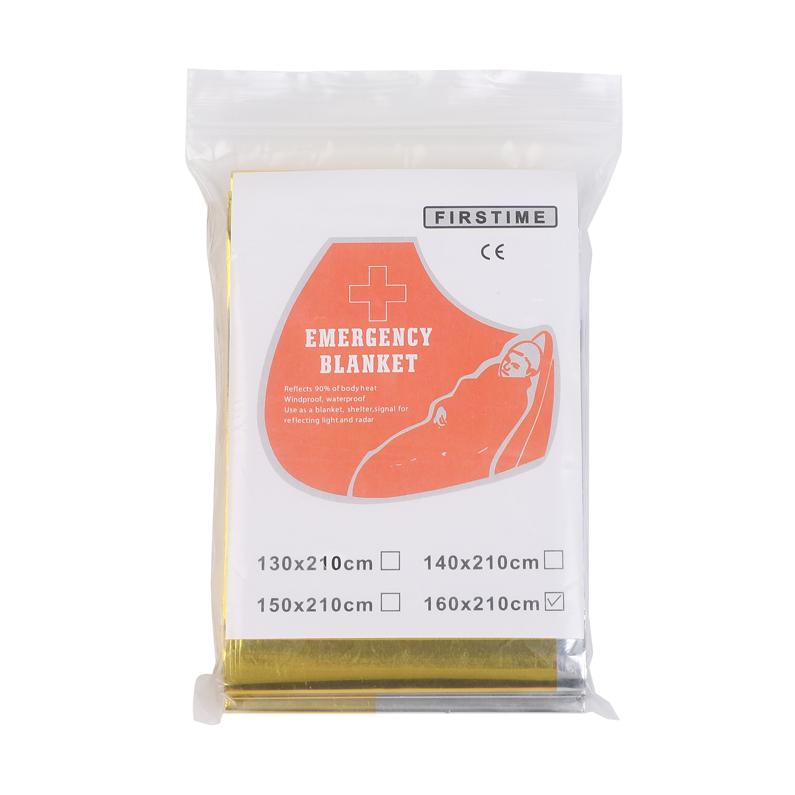 Useful Blanket Mountaineering  - Survival Blanket Reflective avis et prix