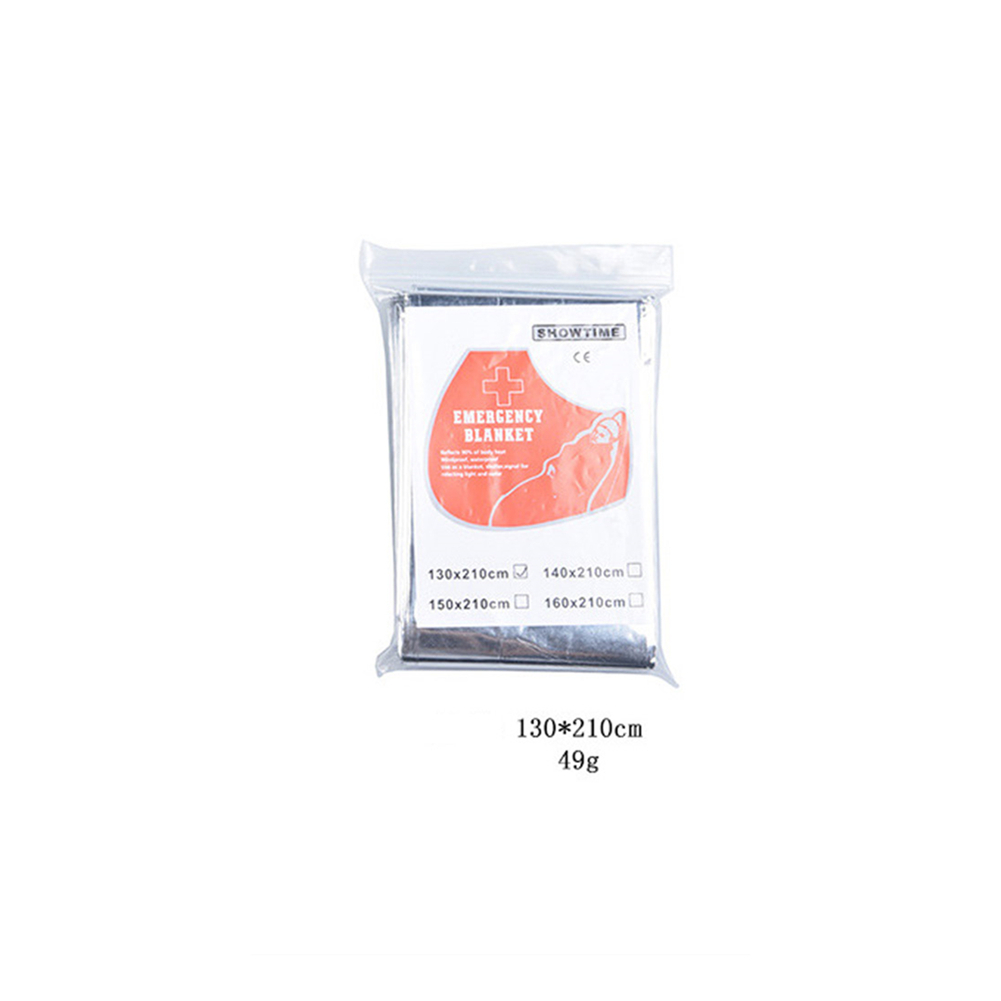 Useful Blanket Mountaineering  - Survival Blanket Reflective avis et prix