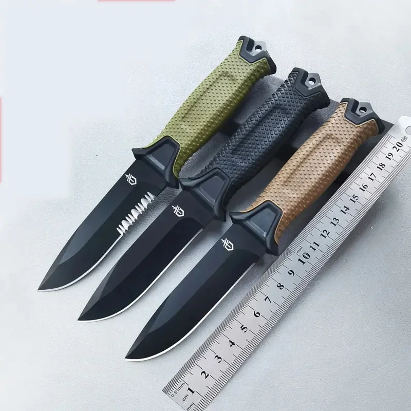 Outdoor Folding Knife Multi-pu - Bushcraft Knife Fixed avis et prix
