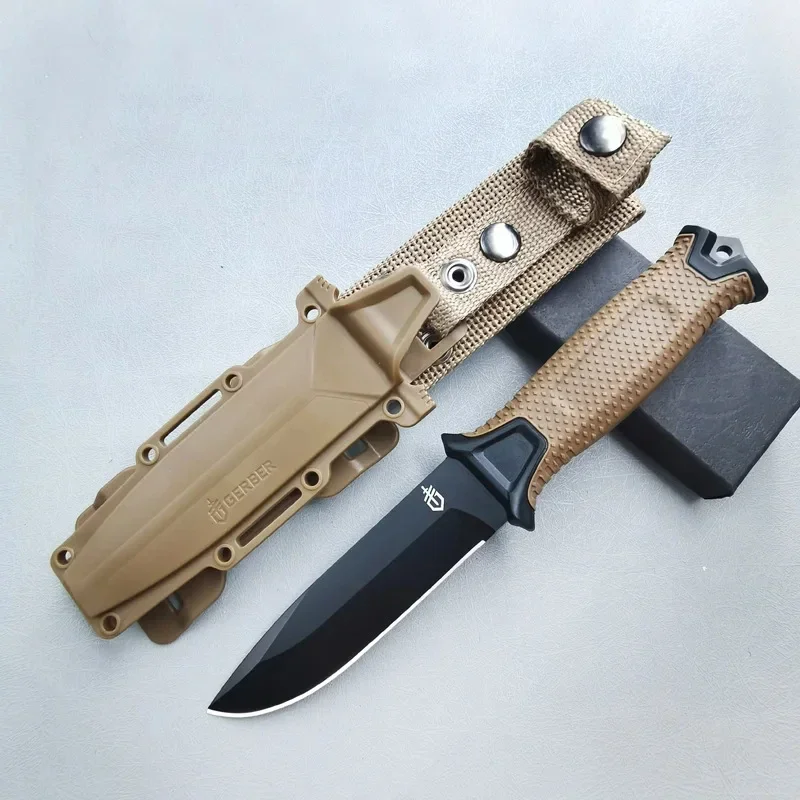Outdoor Folding Knife Multi-pu - Bushcraft Knife Fixed avis et prix
