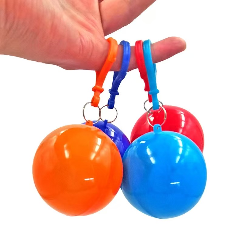 Random Color Disposable Compre - Emergency Poncho Rain avis et prix