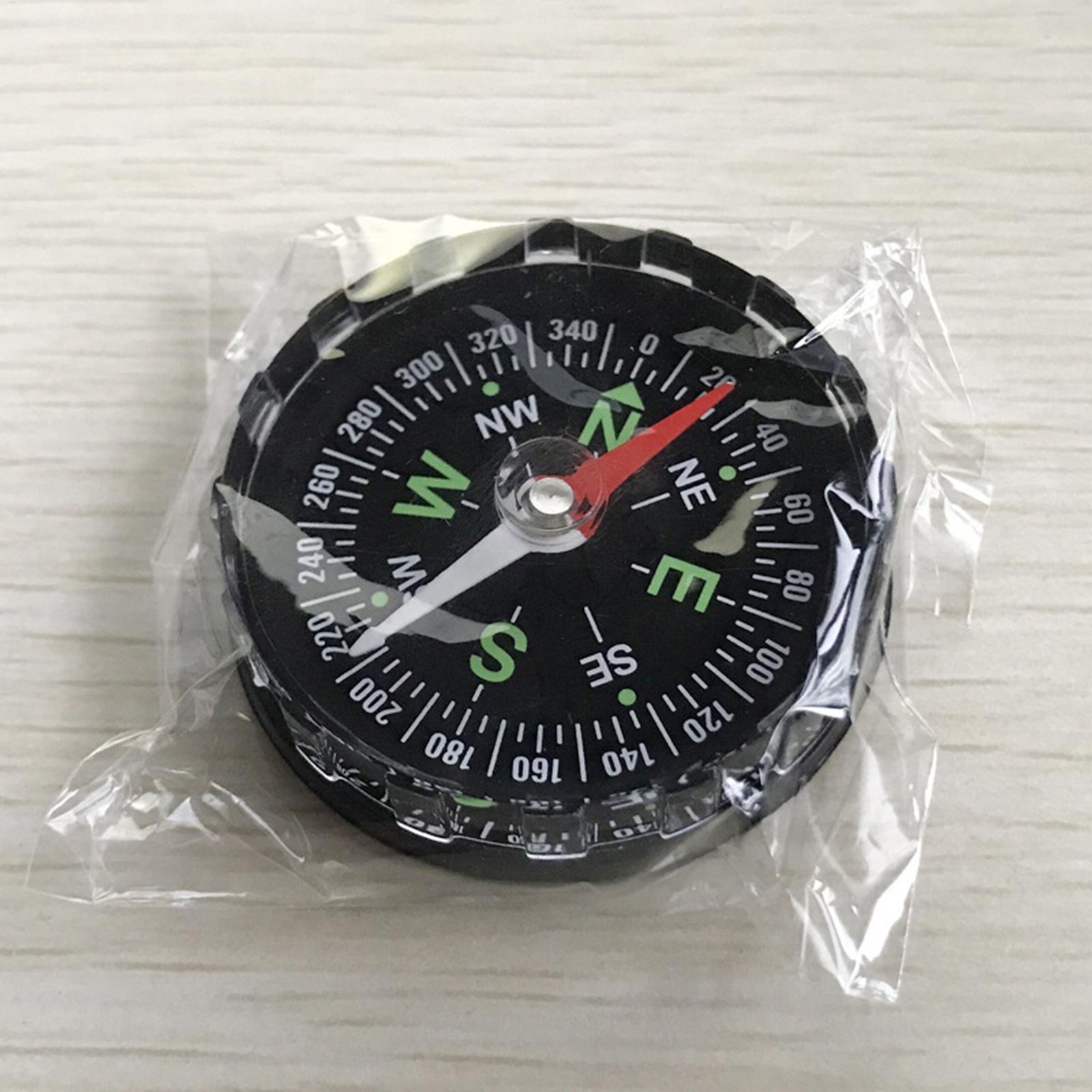 New Waterproof Hiking Compass, - Compass Lensatic avis et prix