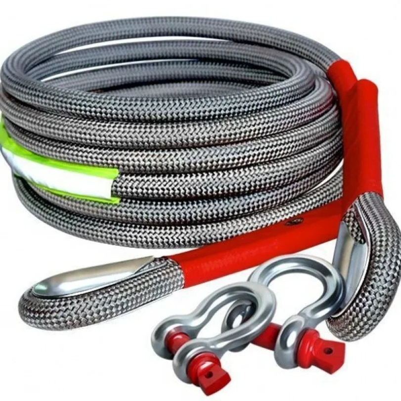 New Car Towing Rope Off-road V - Rescue Rope Throw avis et prix