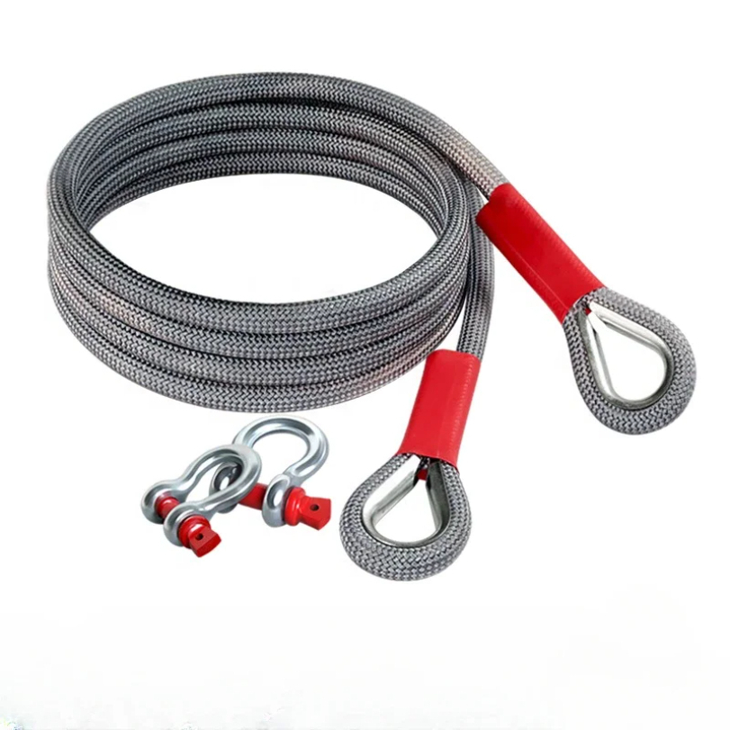 New Car Towing Rope Off-road V - Rescue Rope Throw avis et prix