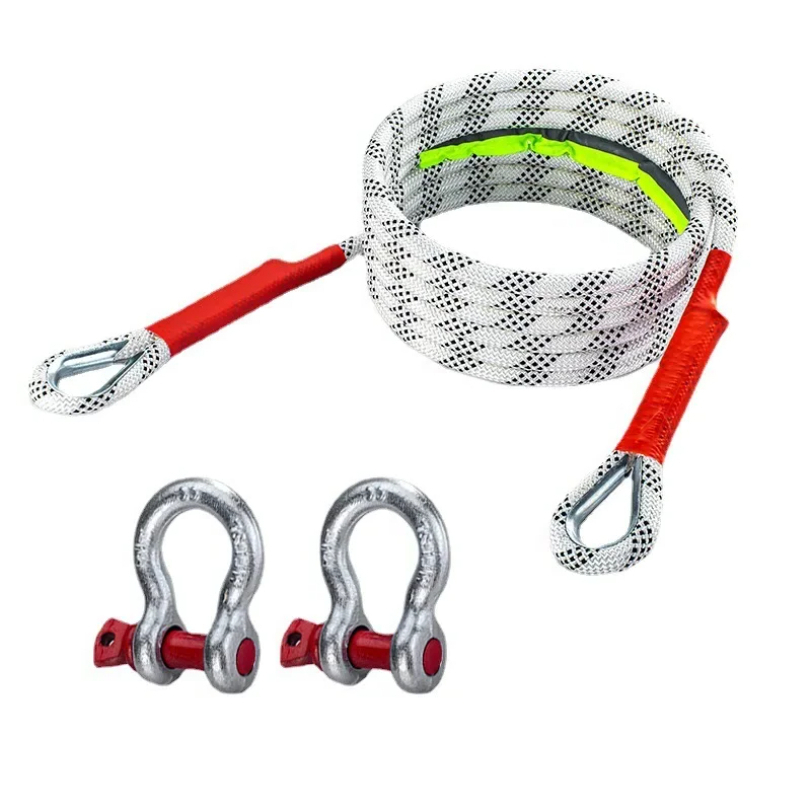 New Car Towing Rope Off-road V - Rescue Rope Throw avis et prix