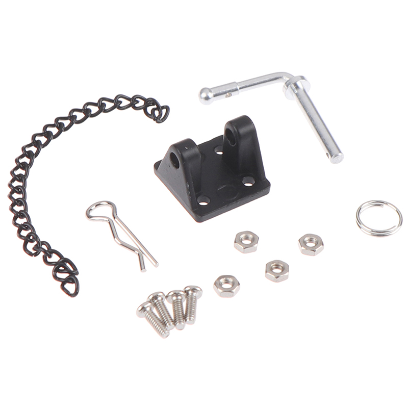 1/10 Hitch Tow Shackles Traile - Rescue Rope Throw avis et prix