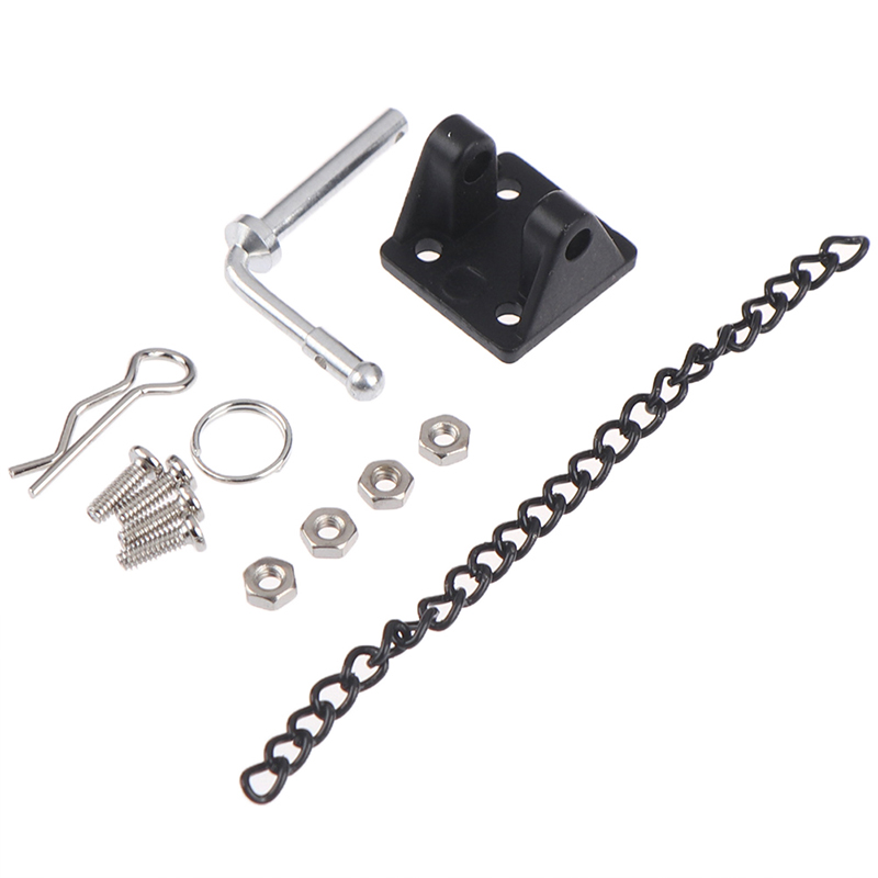 1/10 Hitch Tow Shackles Traile - Rescue Rope Throw avis et prix