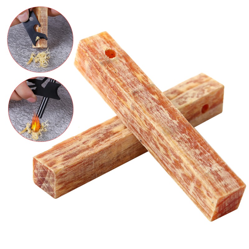 1/2pcs Fire Equipment, Outdoor - Fire Starting Kit avis et prix