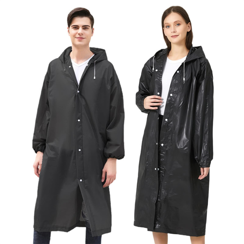 Waterproof Rain Ponchos.Dispos - Emergency Poncho Rain avis et prix