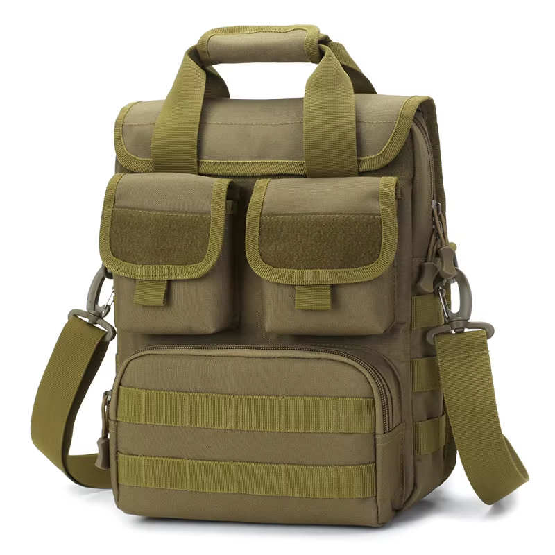 Tactical Men Shoulder Bag Outd - Fishing Kit Compact avis et prix
