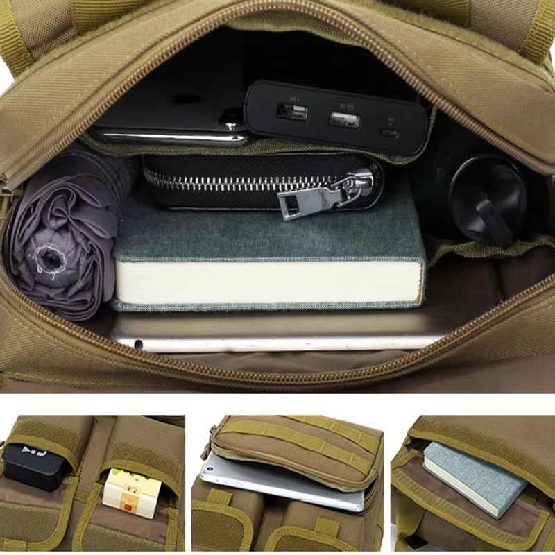 Tactical Men Shoulder Bag Outd - Fishing Kit Compact avis et prix