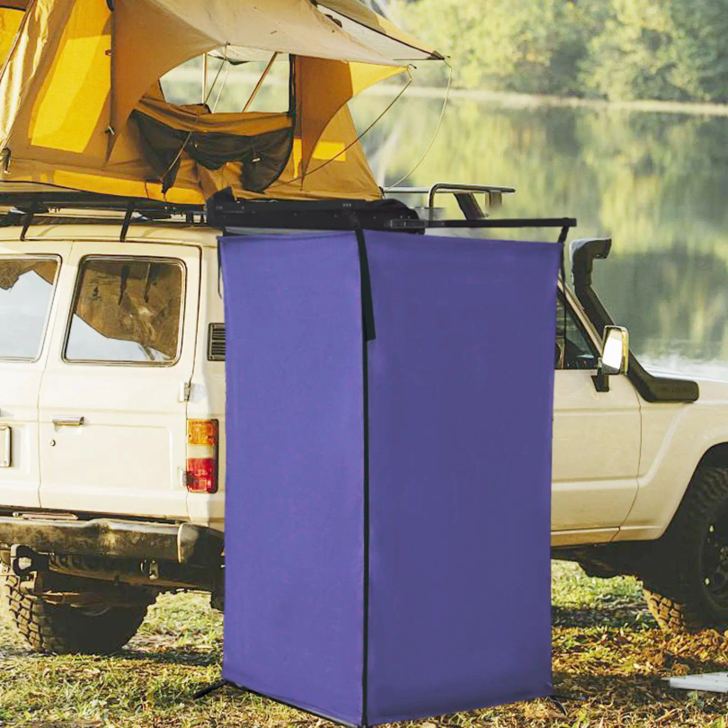 Car Side Shower Tent Waterproo - Emergency Mylar Tent avis et prix