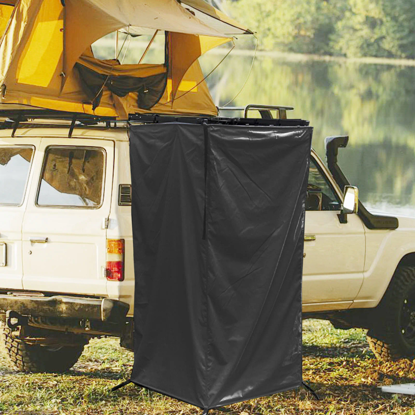 Car Side Shower Tent Waterproo - Emergency Mylar Tent avis et prix