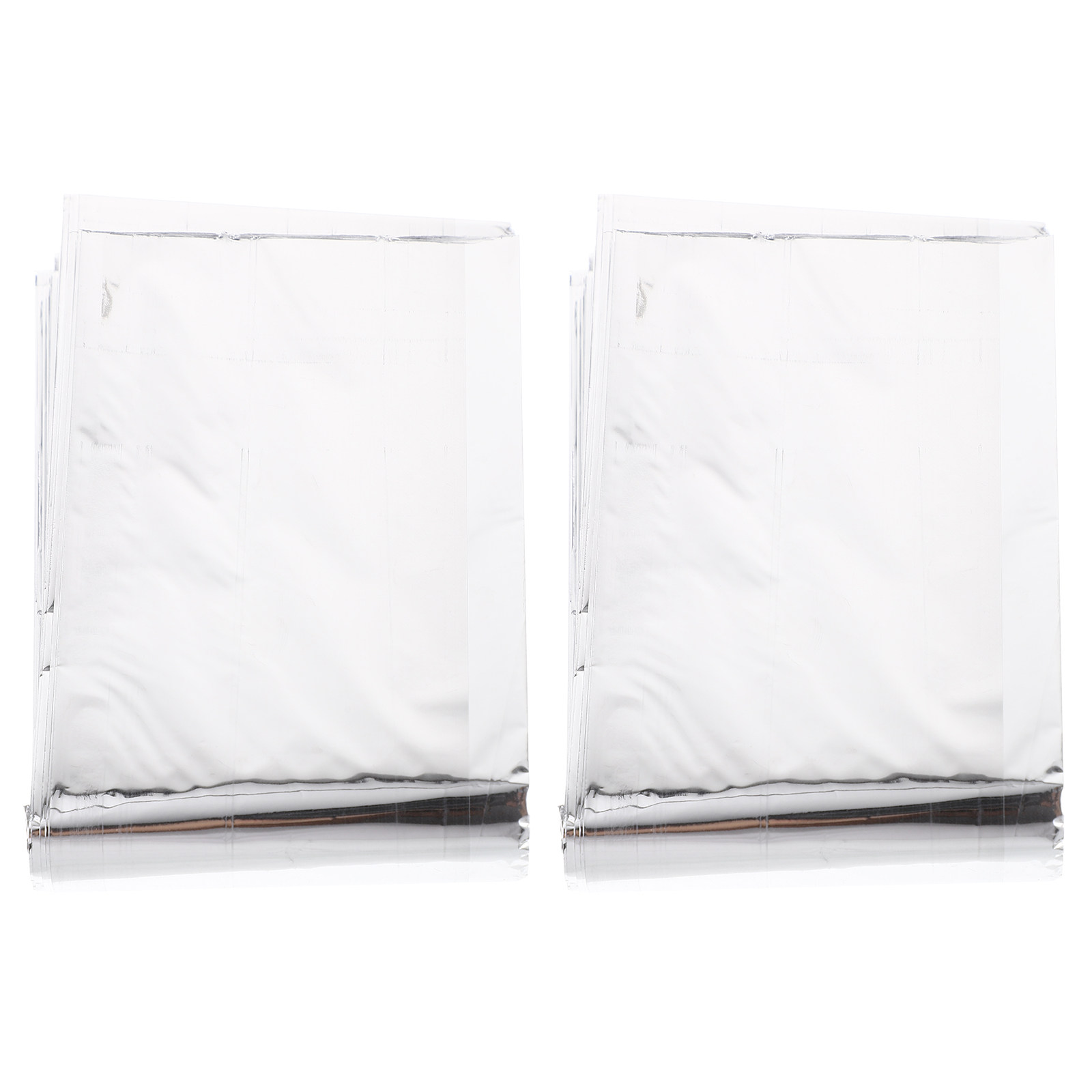 2Pcs Survival Emergency Warm B - Survival Blanket Reflective avis et prix