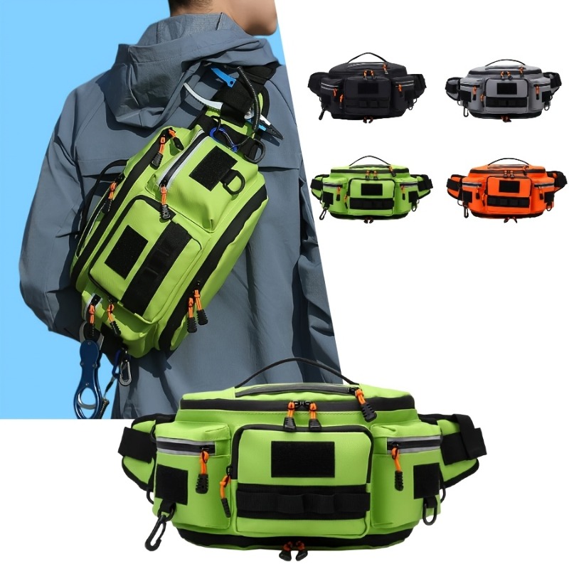 Large Capacity Multifunctional - Fishing Kit Compact avis et prix