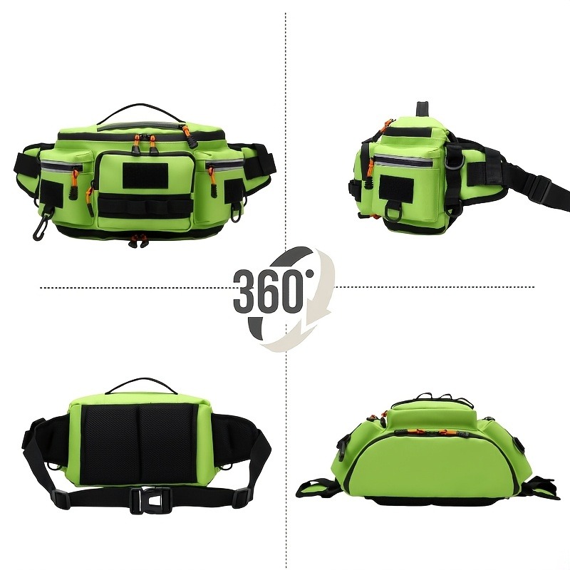 Large Capacity Multifunctional - Fishing Kit Compact avis et prix