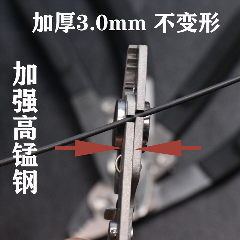 FujiTakashi Miller Pliers F6 L - Multi Tool Plier avis et prix