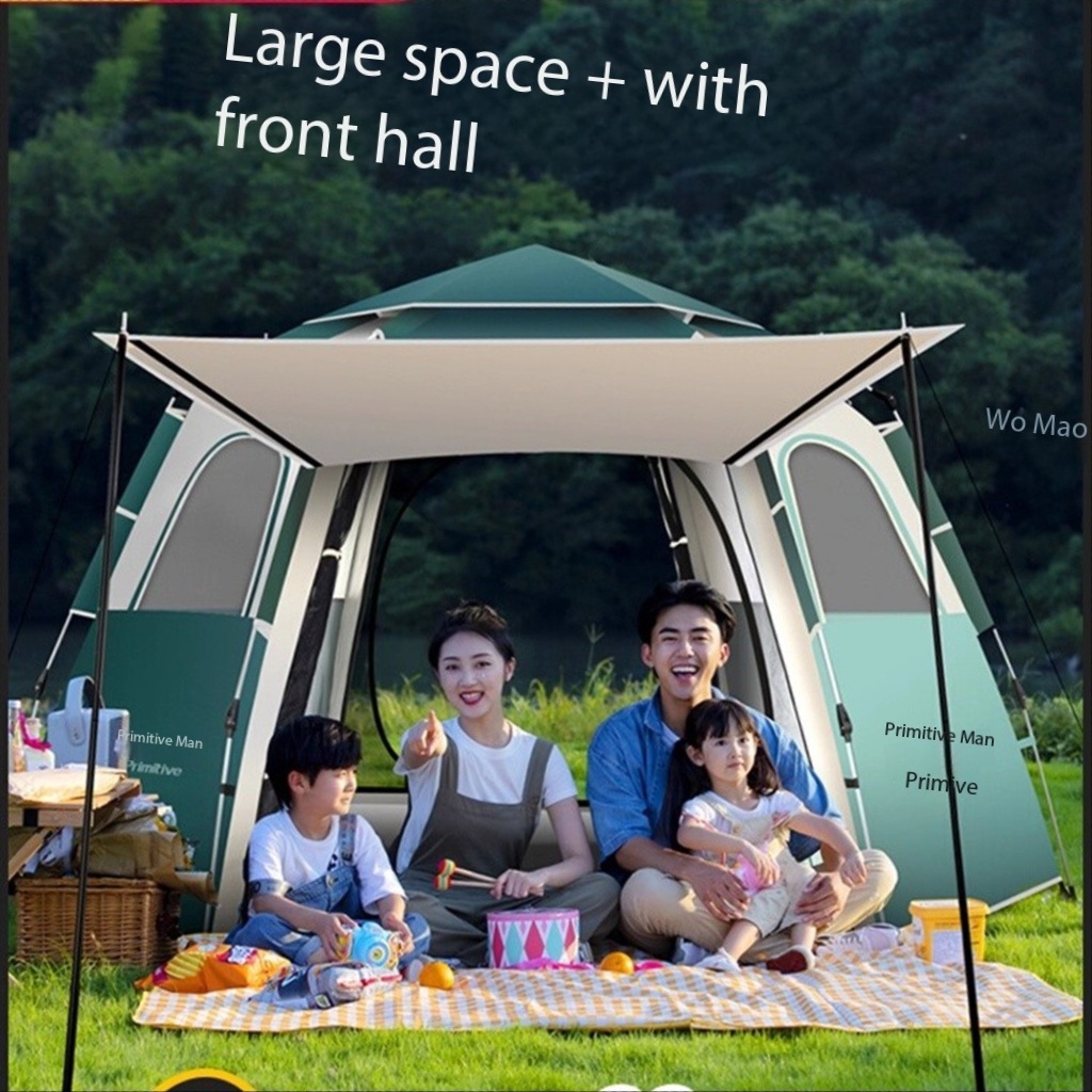 캠핑용품 땡처리 6-8 Person Camping Eq - Emergency Mylar Tent avis et prix