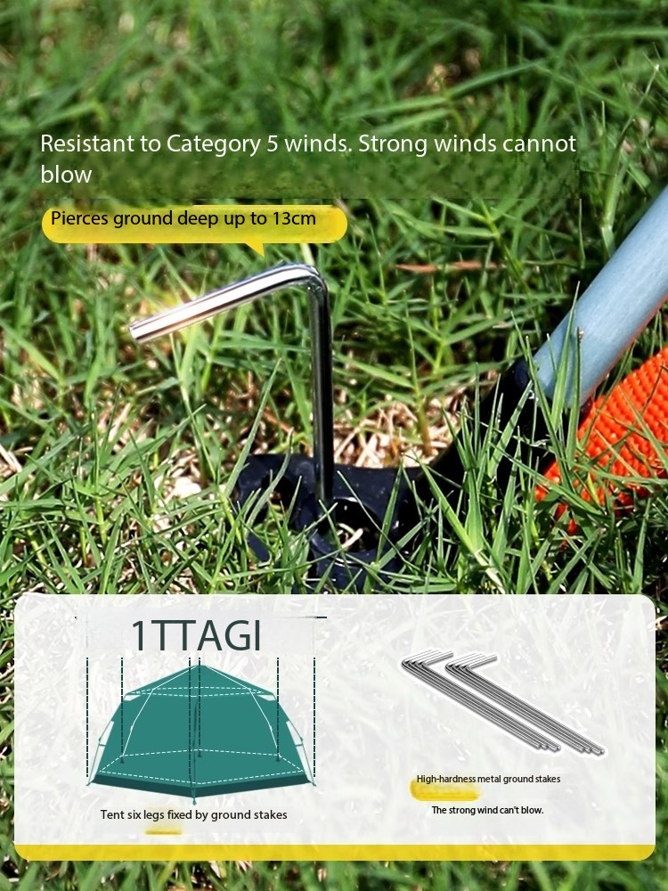 캠핑용품 땡처리 6-8 Person Camping Eq - Emergency Mylar Tent avis et prix