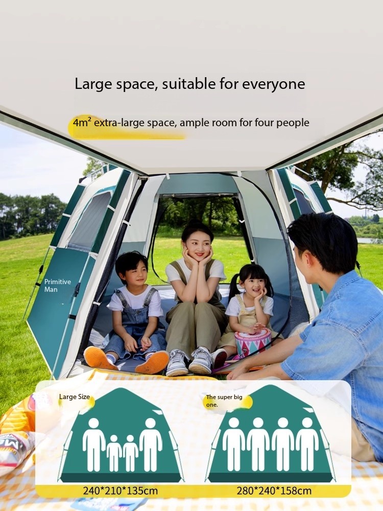 캠핑용품 땡처리 6-8 Person Camping Eq - Emergency Mylar Tent avis et prix