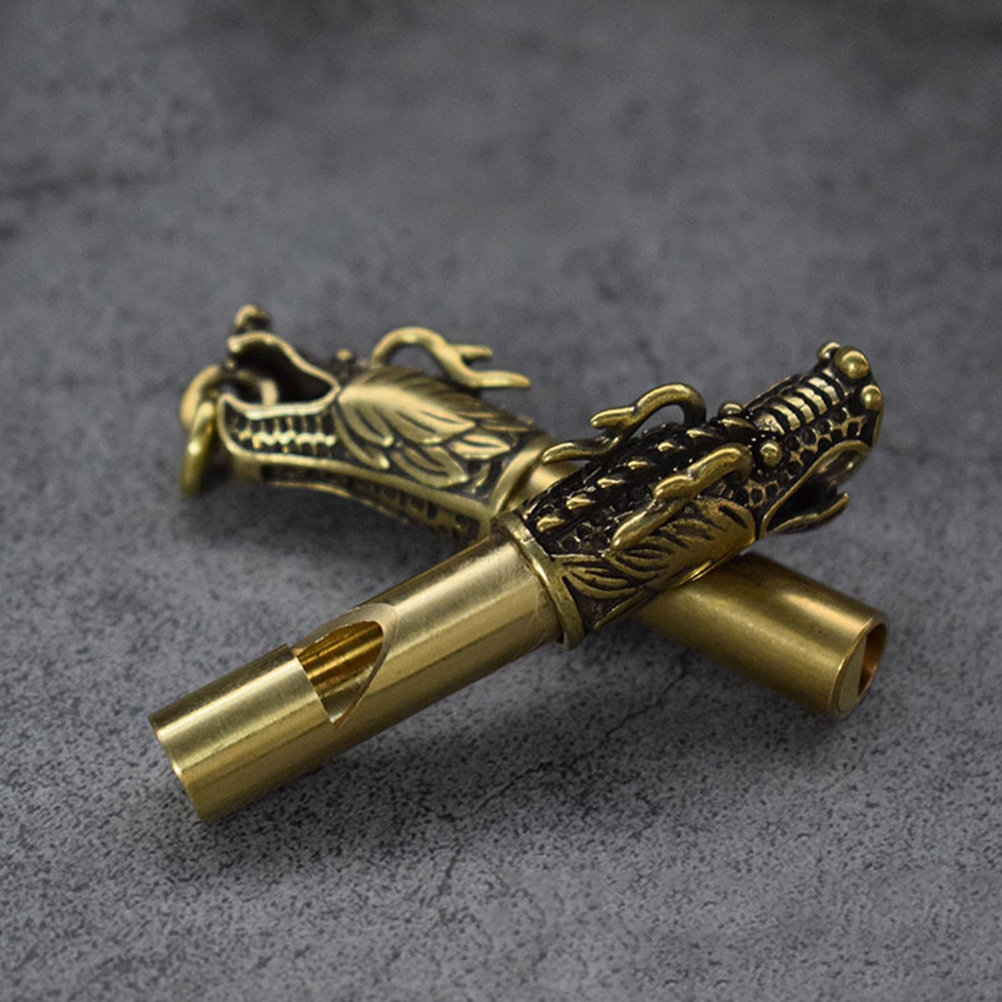 Brass Dragon Design Outdoor Su - Emergency Whistle Loud avis et prix