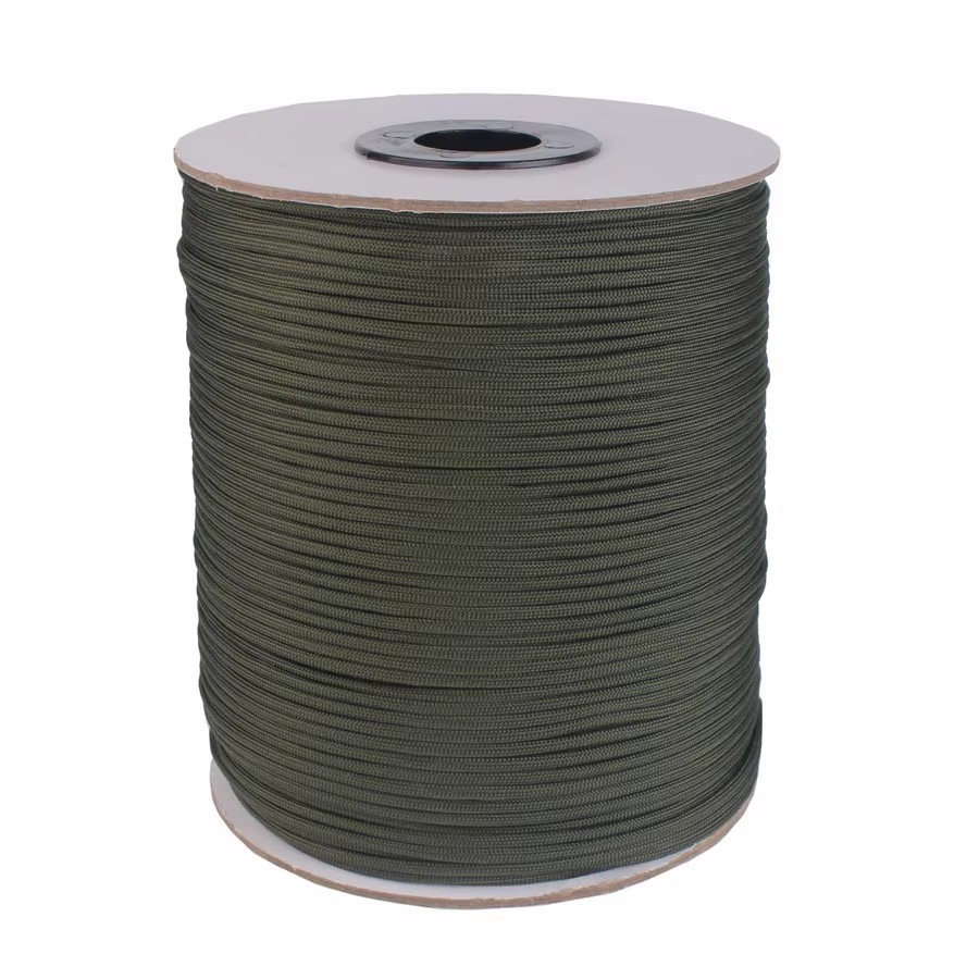CAMPINGSKY 550 Paracord 4mm 10 - Para Cord 1000Ft avis et prix